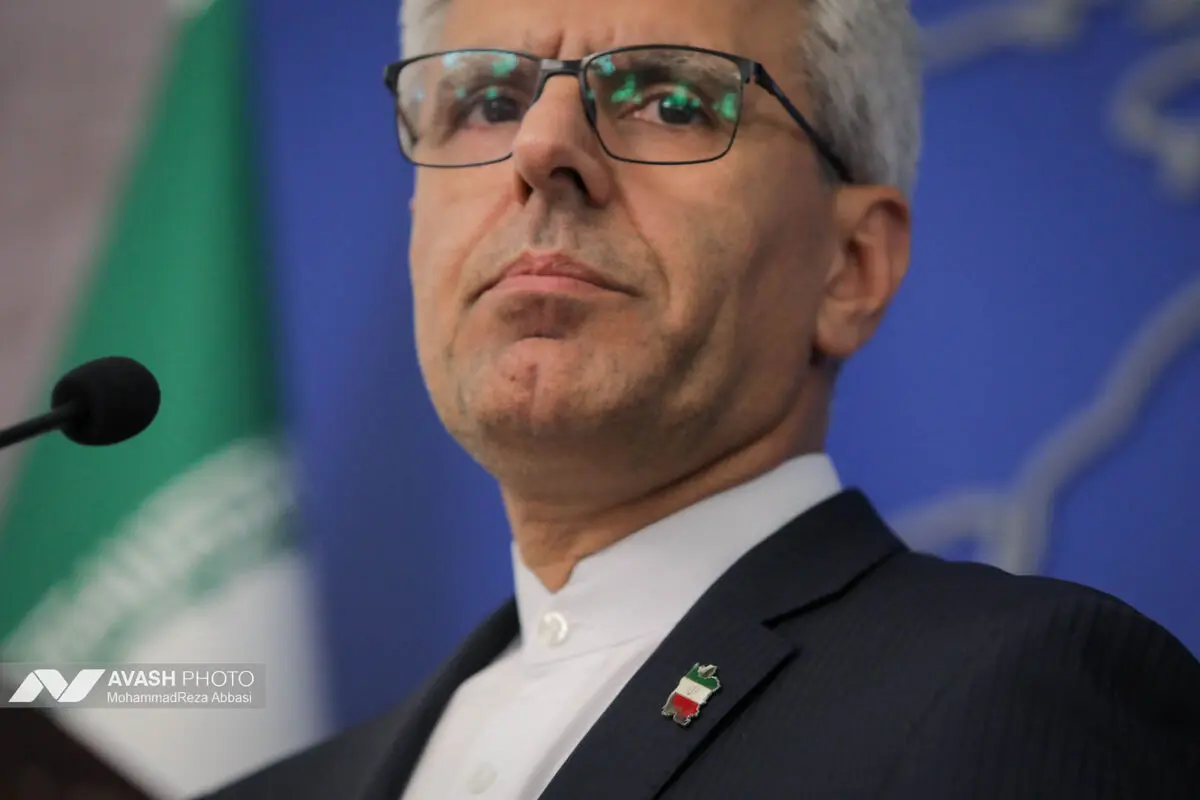 نشست خبری سخنگوی وزارت خارجه