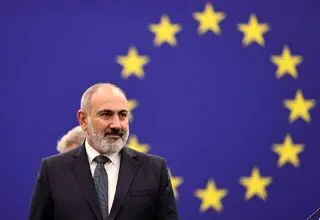 پیام پاشینیان به رهبر انقلاب 