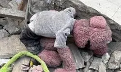 دلنوشته تلخ جناب‌خان برای صاحب یک عروسک