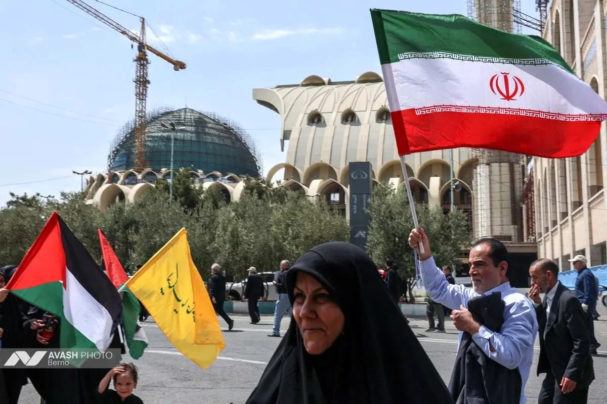 راهپیمایی جمعه‌های خشم و نصر