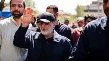سردار قاآنی: غزه هم طوفان دارد