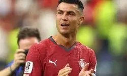 رونالدو در 41 سالگی به تیم ملی پرتغال دعوت شد