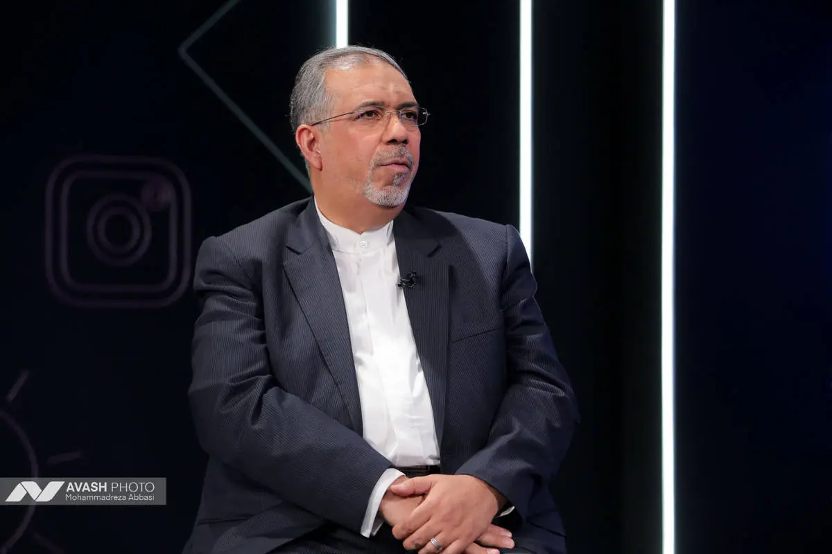 آقای ظریف، متن برجام را دیکته می‌کرد و می‌نوشت نه طرف آمریکایی