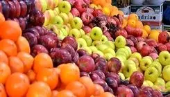 ذخیره سازی میوه شب عید ۲.۵ برابر سال قبل صورت گرفت