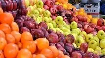 ذخیره سازی میوه شب عید ۲.۵ برابر سال قبل صورت گرفت