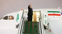 رئیس‌جمهور، خراسان جنوبی را به مقصد تهران ترک کرد