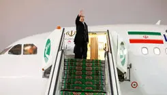 پزشکیان راهی تهران شد 