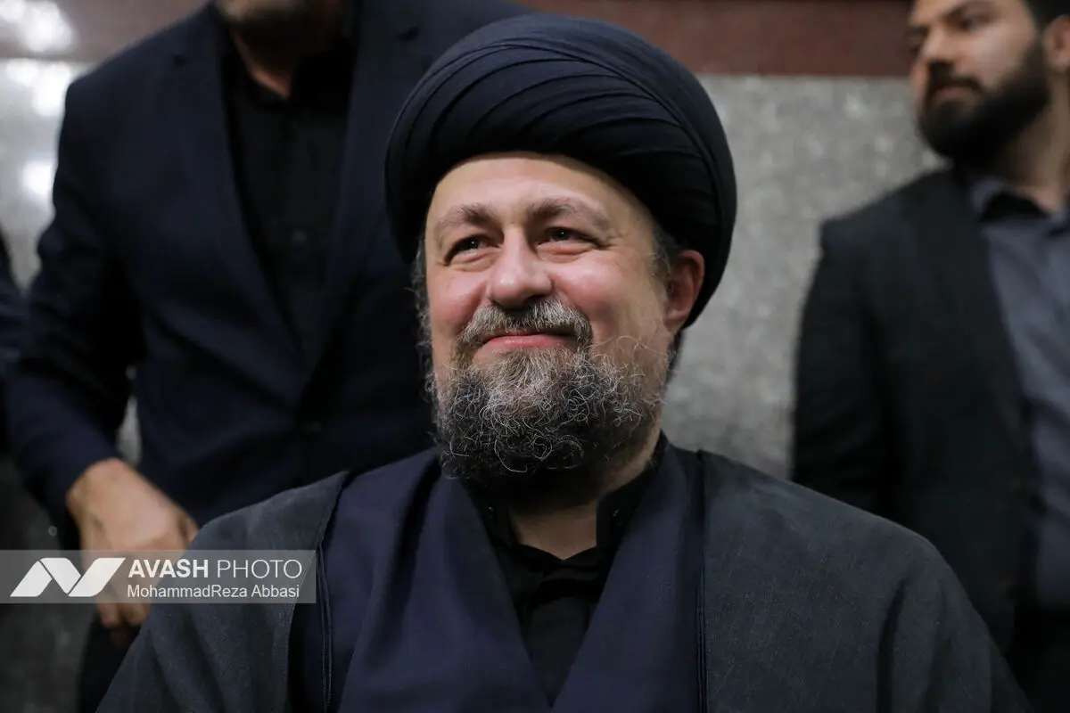 مراسم ترحیم حاجیه خانم «خدیجه خاتمی»