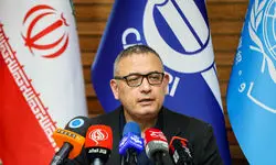 تعویض تیغه‌های موتور هواپیمای MD-۸۰ با نمونه‌های نو و تأیید شده