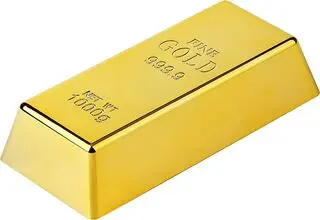 داد و ستد بیش از دو هزار میلیارد تومان طلا در بورس کالا