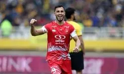 مخالفت پرسپولیس با درخواست علیپور