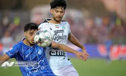 لیگ برتر فوتبال - استقلال و آلومینیوم