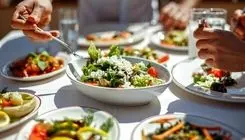 کاهش استرس با این غذاها