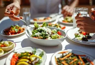 کاهش استرس با این غذاها