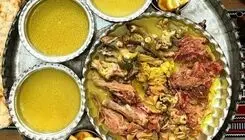 قیمت کله‌پاچه باورنکردنی شد؛ هر دست دو میلیون و چهارصد هزار تومان!