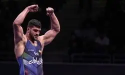 بازگشت غافلگیرکننده امیررضا معصومی به ایران