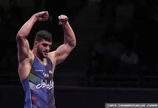 بازگشت غافلگیرکننده امیررضا معصومی به ایران