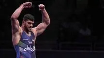 بازگشت غافلگیرکننده امیررضا معصومی به ایران