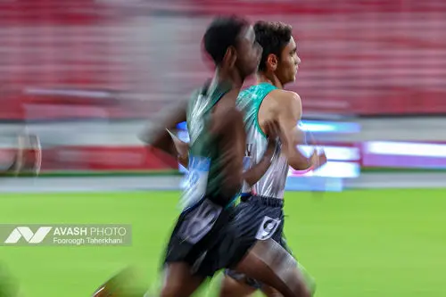 بازی‌های آسیایی جوانان بحرین ۲۰۲۵؛ دوومیدانی - ۲۰۰۰ متر بامانع