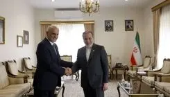 دیدار وزیر خارجه ایران با دو مقام لبنانی