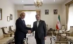 دیدار وزیر خارجه ایران با دو مقام لبنانی