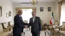 دیدار وزیر خارجه ایران با دو مقام لبنانی