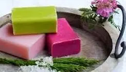 طرز تهیه صابون آلوئه ورا