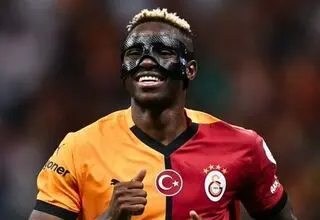 پیشنهاد ۵۰ میلیون یورویی الهلال به اوسیمن
