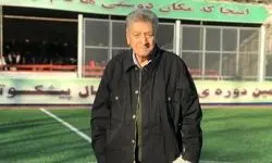 سیم خارداری که مرگش هم بی ادعا بود