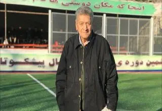 سیم خارداری که مرگش هم بی ادعا بود