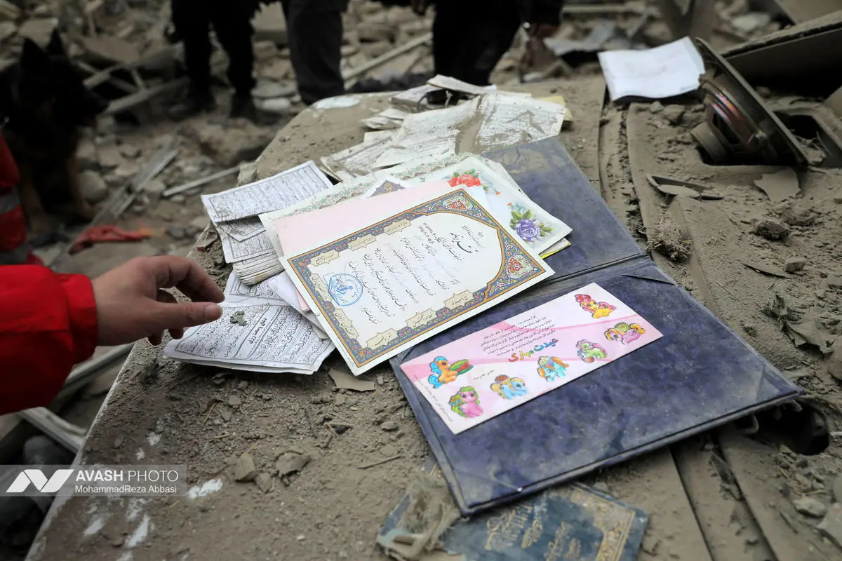 حملات به منازل مسکونی در تهران