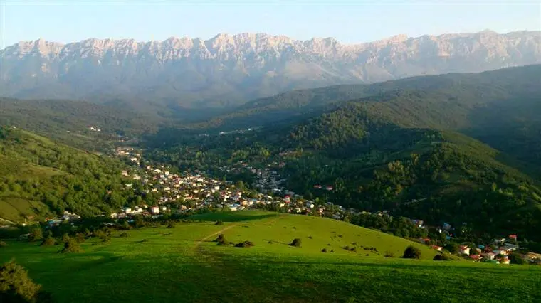 روستای سنگده؛ نگین چهار فصل مازندران در دل جنگلهای هیرکانی