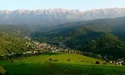 روستای سنگده؛ نگین چهار فصل مازندران در دل جنگل‌های هیرکانی