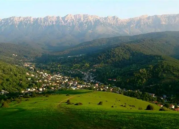 روستای سنگده؛ نگین چهار فصل مازندران در دل جنگل‌های هیرکانی