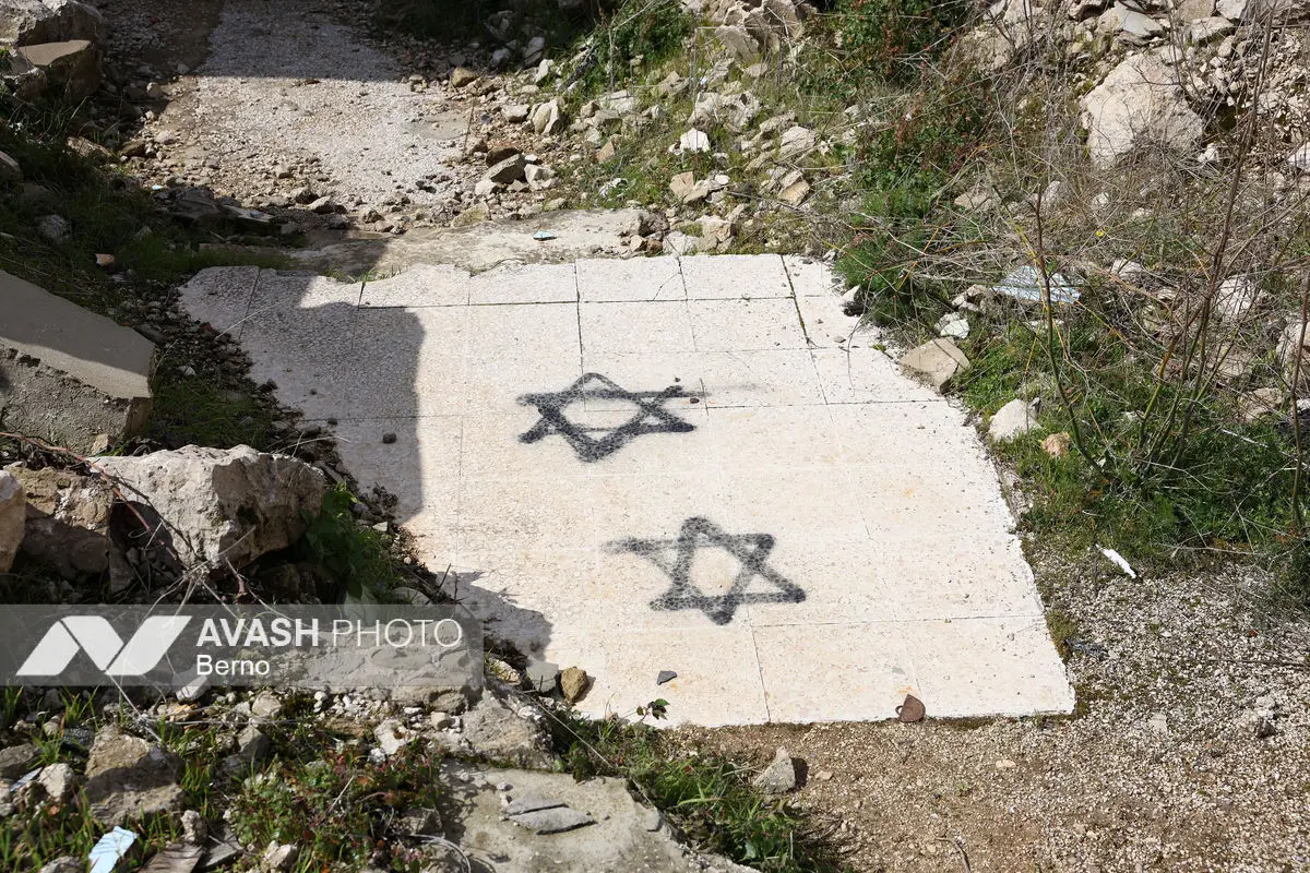 زندان خیام در جنوب لبنان