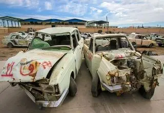 اسقاط ۱۳۸ هزار دستگاه خودروی فرسوده از ابتدای امسال تا ۲۰ آبان