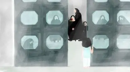 «مادربزرگم لیلی» از تجربه سوگ و فقدان شکل گرفت 