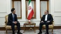 دیدار فرستاده ویژه وزیر امور خارجه کره‌جنوبی با عراقچی