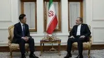 دیدار فرستاده ویژه وزیر امور خارجه کره‌جنوبی با عراقچی