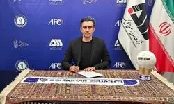 یک استقلالی جای سرمربی پرسپولیسی را گرفت!
