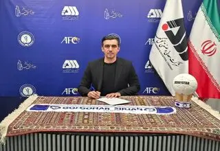 یک استقلالی جای سرمربی پرسپولیسی را گرفت!