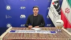 یک استقلالی جای سرمربی پرسپولیسی را گرفت!