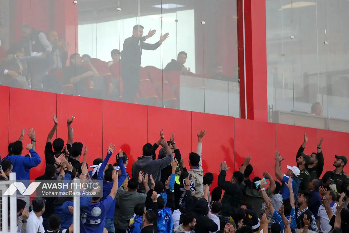 هفته نهم لیگ برتر فوتبال ایران؛ استقلال تهران - آلومینیوم اراک