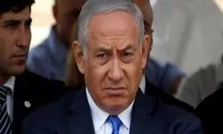 نتانیاهو از سفر به شرم‌الشیخ منصرف شد
