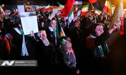 مداحی آهنگ «یار دبستانی من» توسط محمدرضا نوشه‌ور در تجمعات شبانه/ فیلم