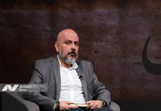 تهران؛ شهر دیستوپیایی
