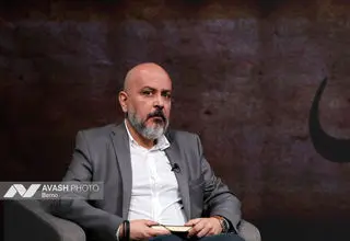 تهران؛ شهر دیستوپیایی