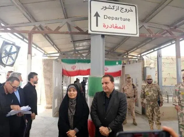 اعلام نرخ بلیت پروازهای تهران - نجف و مشهد - نجف از سوی وزیر راه