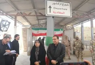اعلام نرخ بلیت پروازهای تهران - نجف و مشهد - نجف از سوی وزیر راه