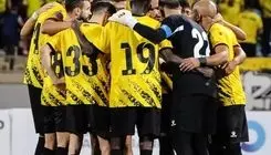 الحسین جای سپاهان را در صدر گرفت